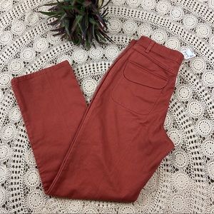 Christopher & Banks Womens Slacks Hi Waist - NEW